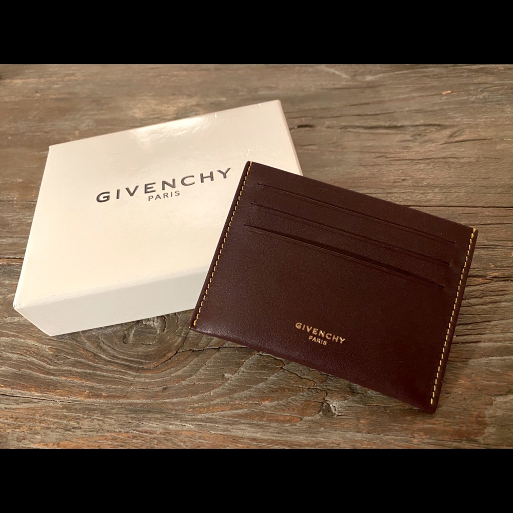 Givenchy Card Holder